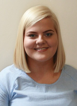 Polly Rennison, Dental Therapist