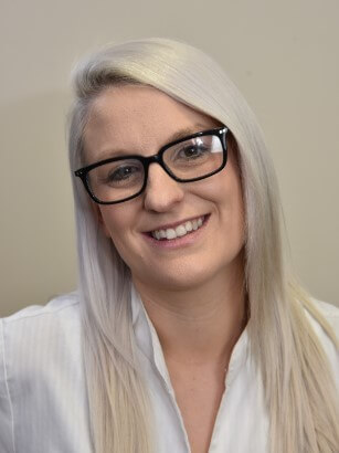 Hayley Kilner, Dental Nurse and Implant Coordinator