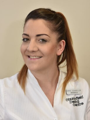 Jessica Watson, Dental Nurse