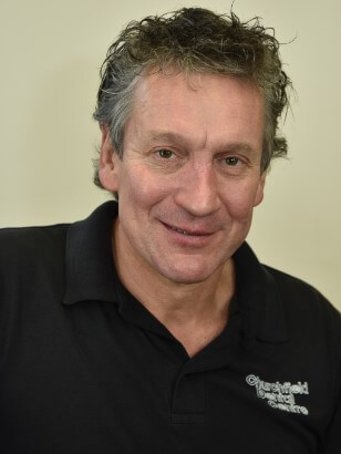 David Hilton, BDS LDS RCS, Principle at Churchfield Dental Centre