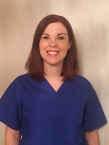 Heidi Foster, Dentist at Churchfield Dental Centre