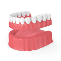 Complete denture - bespoke denture clinic